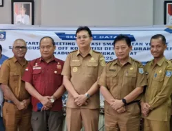 Pemkab Babar Gelar Lomba Desa Bersih, Markus: Perkuat Gotong Royong
