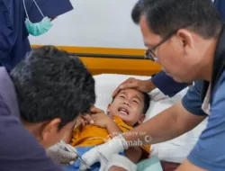 Hadirkan Kebahagiaan, HUT ke-49 PT Timah Gelar Khitanan Gratis bagi 617 Anak di Empat Provinsi 