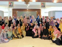 BKOW, DWP dan Yayasan IKPAH Berhasil Himpun Dana untuk Palestina dan Pesantren Tuna Netra Rp169.610.000