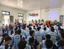 Yogi Maulana Serap Aspirasi di SMK Negeri 1 Simpang Rimba, Fokus Perbaikan Fasilitas Pendidikan dan Olahraga
