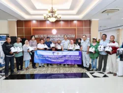 Maknai Hari Keselamatan Transportasi Tahun 2025 Jasa Raharja ajak seluruh pihak ambil Peran Tingkatkan Kesedaran Berkeselamatan