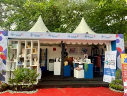 Delapan Mitra Binaan Naik Kelas, PT Timah Wujudkan UMKM Tangguh untuk Mendukung Perekonomian Nasional 