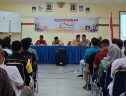 KONI Bangka Barat Gelar Musyorkablub, Markus Optimis Bawa Perubahan Lebih Baik