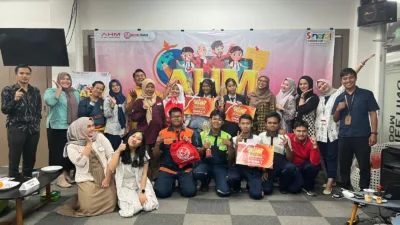 AHMBS Regional Honda Babel 2025: Wadah Kreativitas dan Inspirasi Generasi Muda