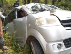 Nahas, Prensi Tewas Saat Hendak Jual Parfume di Desa Serdang