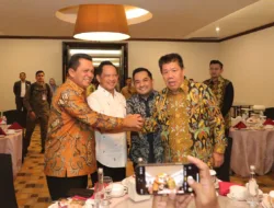 Gubernur Hidayat Komitmen Jalankan Arahan Mendagri Demi Pembangunan Nasional