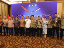 11 Arahan Mendagri untuk Gubernur se-Sumatera Jalankan Roda Pemerintahan