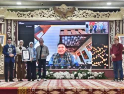 Bersama Pemprov, Bank Sumsel Babel Ukir Sejarah Rekor Dunia Guru Belajar AI Terbanyak