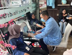 Honda Babel dan AHM Tunjukkan Aksi Nyata Lewat Donor Darah Massal