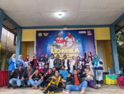 Kenalkan Wisata Pantai Ketam dan Potensi Bahari di Desa Pongkar, PT Timah Bersama Karang Taruna Desa Pongkar Gelar Lomba Mancing 