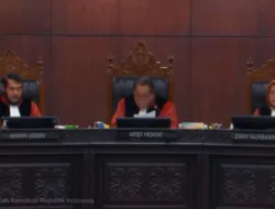 Hakim Mahkamah Konstitusi Sebut Ada Dua Kemungkinan Ini Terkait PHPU Kabupaten Bangka