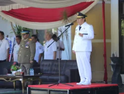 Rayakan Hantaru ke-65 Tahun, Gubernur Hidayat Ingatkan Pemanfaatan Tanah dan Ruang untuk Kesejahteraan Rakyat