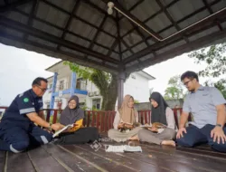 Dari Pendidikan hingga Kesehatan, Puluhan Ribu Masyarakat Rasakan Manfaat Program CSR PT Timah Tbk