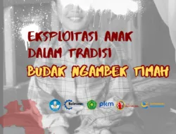 Tradisi Budak Ngambek Timah Penyebab Krisisnya Literasi Sosial Siswa