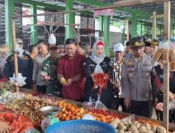 Wabup Debby Harap Pangan Lokal Bisa jadi Suplai Program BGM di Basel