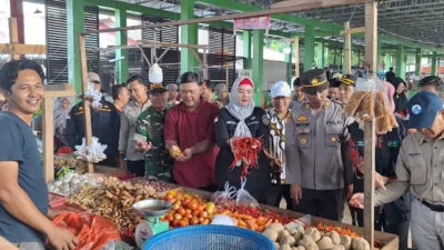 Wabup Debby Harap Pangan Lokal Bisa jadi Suplai Program BGM di Basel