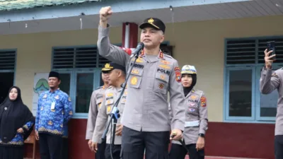 Kapolda Babel Berganti, Irjen Pol Hendro Pandowo Pindah Ke Bareskrim Polri
