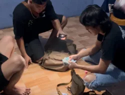 Temukan Uang Palsu, Kapolres Babar Minta Warga Melapor 