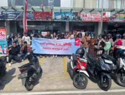 Edukasi Safety Riding Bersama Honda Premium Club: Wujudkan Berkendara Aman dan Bertanggung Jawab