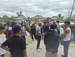 Buntut Penyerangan Pos Pat Timah di Bencah, Hari Ini, Satgas Halilintar Temui Gubernur