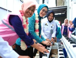 Srikandi PLN Babel Perkuat Kemandirian Ekonomi Warga Binaan Lapas Perempuan