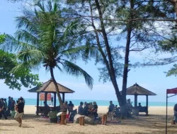 Wisata Babel Melesat, Kunjungan Wisatawan Awal 2025 Naik Pesat