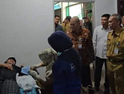 Pelayanan KB Serentak Peringati Hari Kontrasepsi Sedunia, Edukasi Masyarakat Rencanakan Masa Depan
