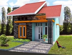 Pemkab Bangka Tengah Bangun 50 Unit Rumah untuk ASN,  Tipe 36 Harga Jual Rp 155 Juta per Unit