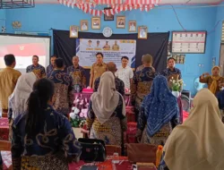 Kepsek SMP se-Babar Bahas Peningkatan Mutu Pendidikan