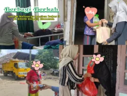 Tebar Kebaikan untuk Sesama
