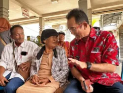 Rudianto Tjen Konsisten Perjuangkan Anggaran di Pusat untuk Masyarakat Babel