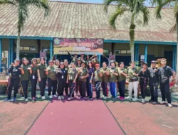 Peringati HUT ke 91, SD Theresia I Gelar Aneka Lomba Libatkan Orang Tua, Guru dan Murid