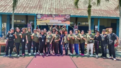 Peringati HUT ke 91, SD Theresia I Gelar Aneka Lomba Libatkan Orang Tua, Guru dan Murid