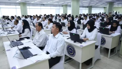 Anggaran CPNS 2026 Resmi Disiapkan, Calon Peserta Sambut Gembira Ada Seleksi CPNS 2026