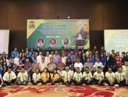 Talkshow Ekonomi dan Politik Komisi Kerawam, Bangun Kolaborasi Lintas Iman Dukung Pembangunan Ekonomi Bangka Belitung