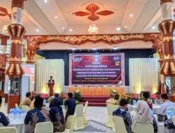 Pleno Rekapitulasi Suara Pilkada Ulang Bangka Sinarto: Apapun Hasilnya, Itu Pilihan Masyarakat