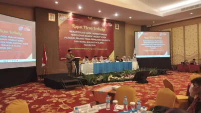 Kesbangpol Pangkalpinang Apresiasi Suksesnya Pilkada Ulang, Ajak Masyarakat Tetap Jaga Kondusifitas Kota