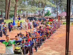 Diikuti Ratusan Atlet Panahan, Tikus Emas Archery Competition 2025 Resmi Digelar