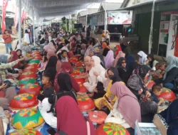 Festival Nganggung Tuatunu, Ribuan Masyarakat Berkumpul Jadi Saksi Tradisi Religius dan Magnet Budaya Kota Pangkalpinang