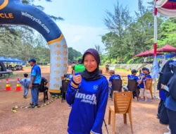 Siswi SMAN 1 Merawang Sumbang Emas untuk TAC di Emas di TEAC 2025