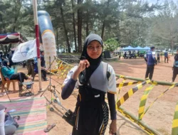 Daanis Khumaira Sugiono Sukses Sabet Medali Emas U18 National Woman di TEAC 2025