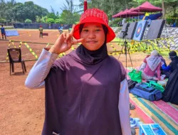 Punya Segudang Prestasi Panahan, Putri Ayu Azzahra Ikut Sumbang Medali Emas untuk TAC di TEAC 2025