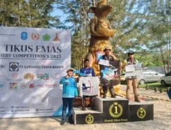Dinilai Sangat Potensial, Thomas Jusman Sebut Sport Tourism di Babel Harus Terus Dikembangkan