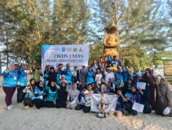 Boyong Total 29  Medali, Timah Archery Club Juara Umum TEAC 2025