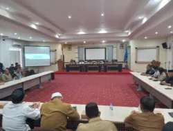 Pemkot dan Forkopimda Gelar Rapat Koordinasi Pasca Demo, Libatkan Kampus dan Sekolah Jaga Kondusifitas Kota