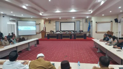 Pemkot dan Forkopimda Gelar Rapat Koordinasi Pasca Demo, Libatkan Kampus dan Sekolah Jaga Kondusifitas Kota