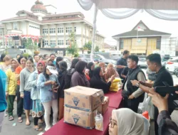 Kembali Gelar GPM, Pemkot Pangkalpinang Jaga Stabilitas Harga Pangan Jelang HUT ke 268