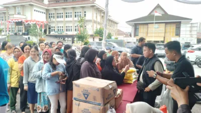 Kembali Gelar GPM, Pemkot Pangkalpinang Jaga Stabilitas Harga Pangan Jelang HUT ke 268
