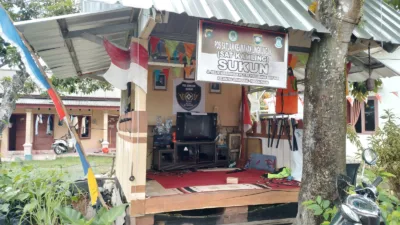 Satkamling Sukun RT 03 Bukit Sari Pangkalpinang, Murni dari Kesadaran Warga untuk Keamanan dan Kebersamaan