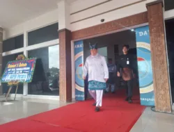 Momen HUT ke 268 Kota Pangkalpinang, Pj Wali Kota Ajak Warga Bersinergi Bangun Kota Menuju Kejayaan